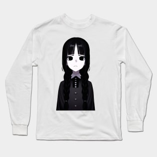 Wednesday Long Sleeve T-Shirt